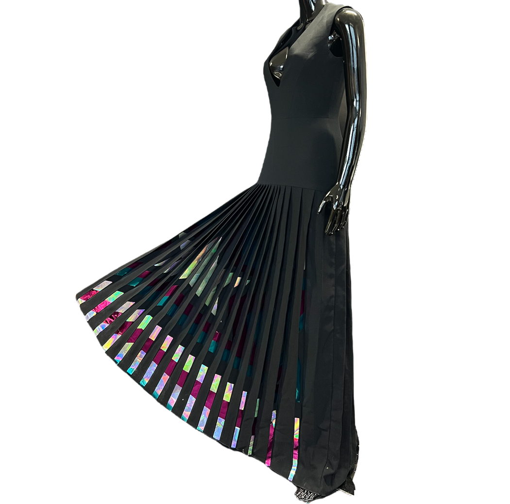 Stella Floorlength Dress - SAMPLE