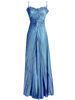 Aura Metallic Dress - SAMPLE