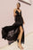 Trace Dress Floor Length