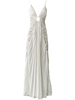 Trace Dress Floor Length