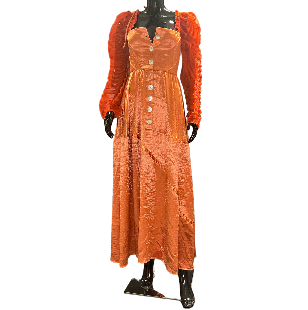 Topaz Dress - SAMPLE
