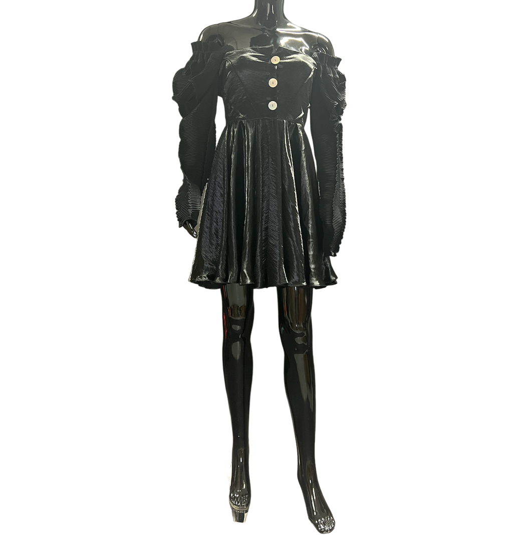 Topaz Mini Dress - SAMPLE