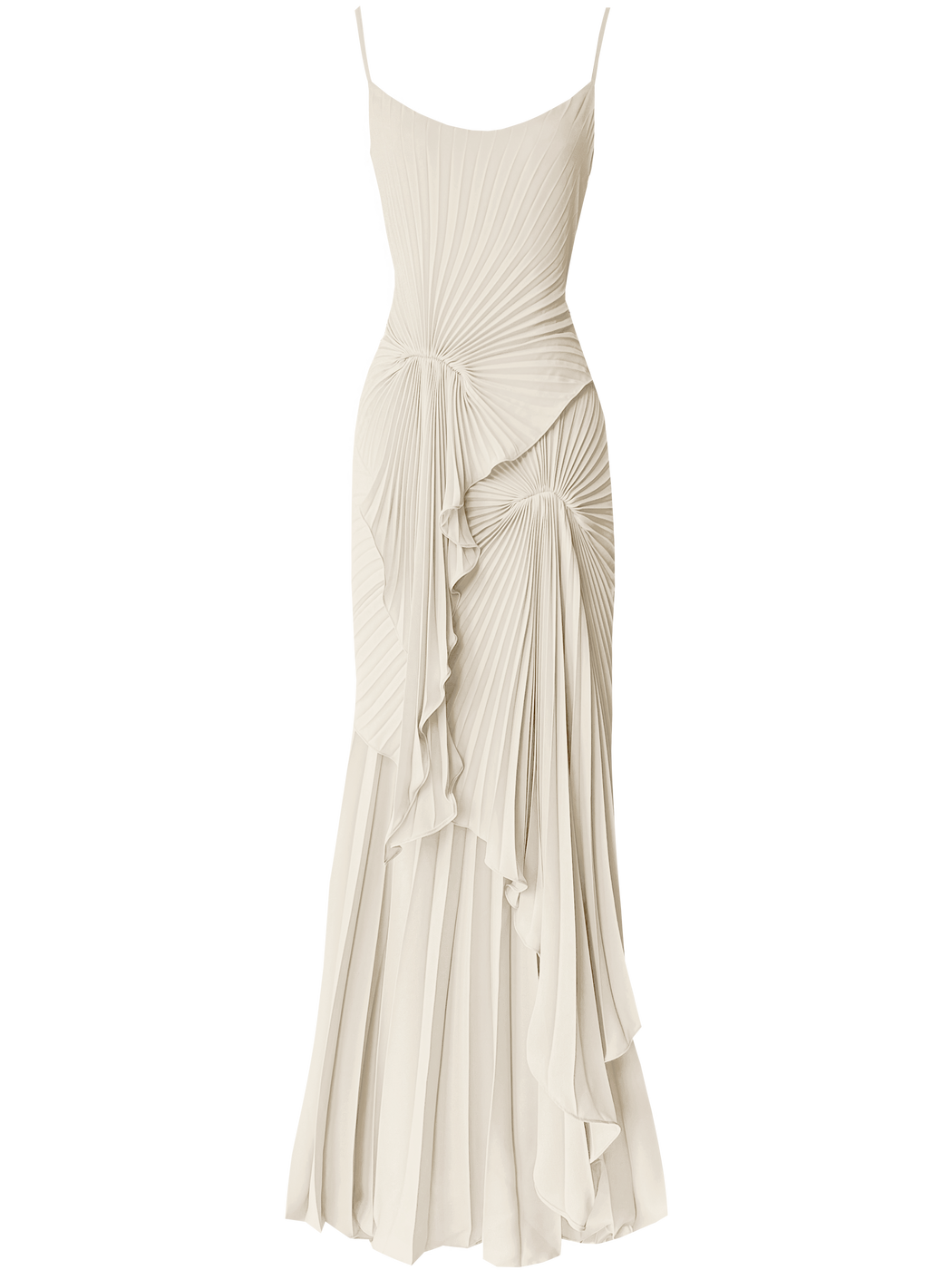 Torrent Dress Floor Length