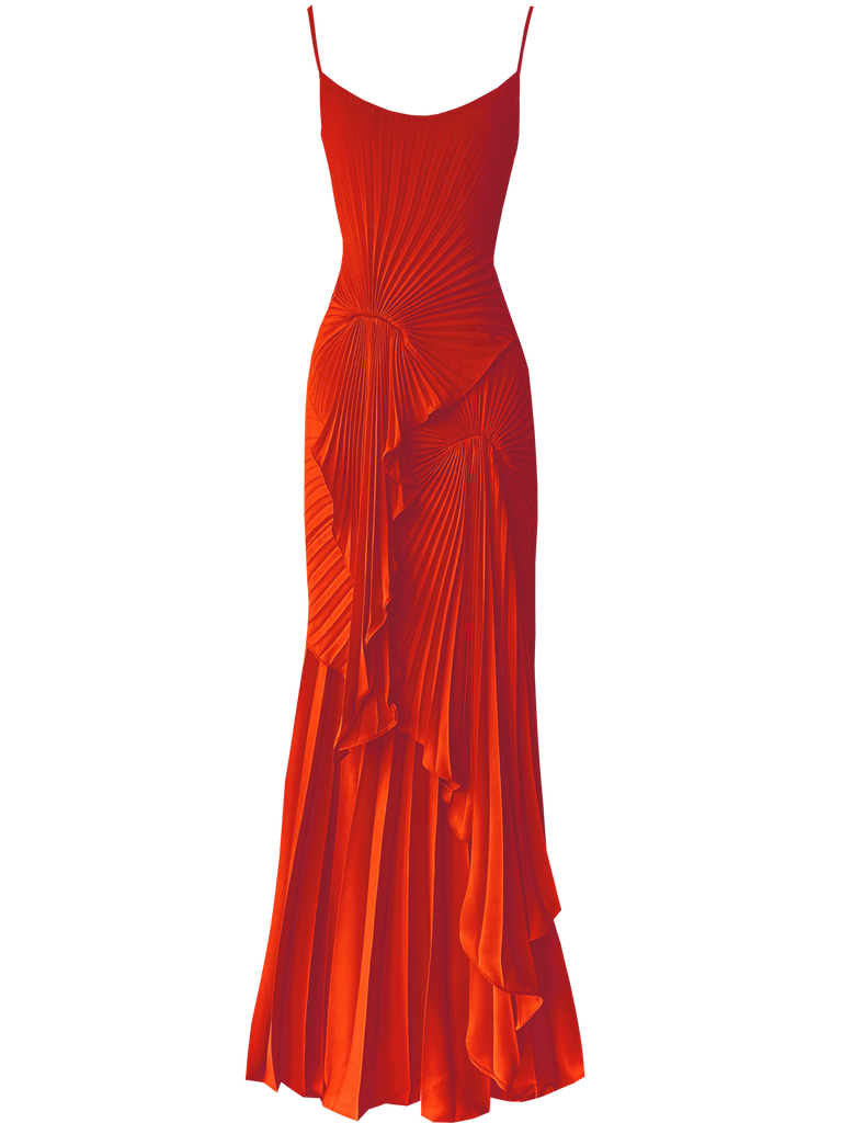 georgia hardinge torrent floor dress length Georgia Hardinge - Shop main image 1