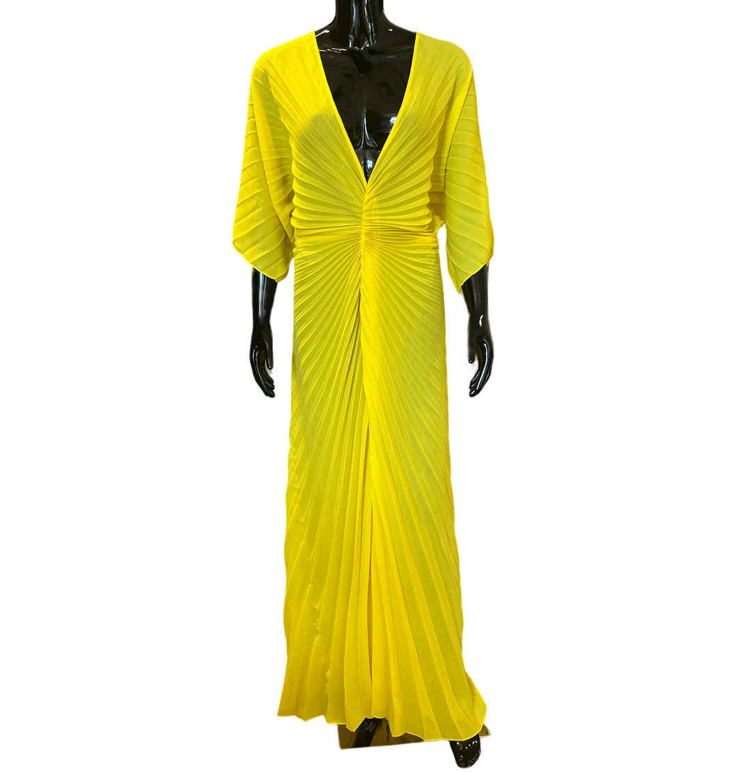 Tropic Kaftan - SAMPLE