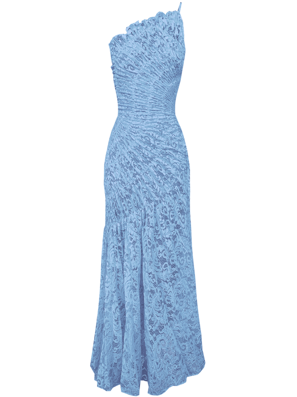 Utopia Dress Floor Length