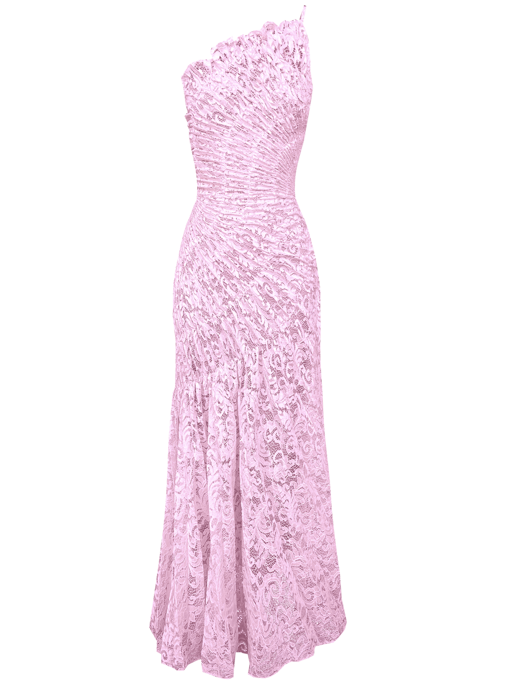 Utopia Dress Floor Length
