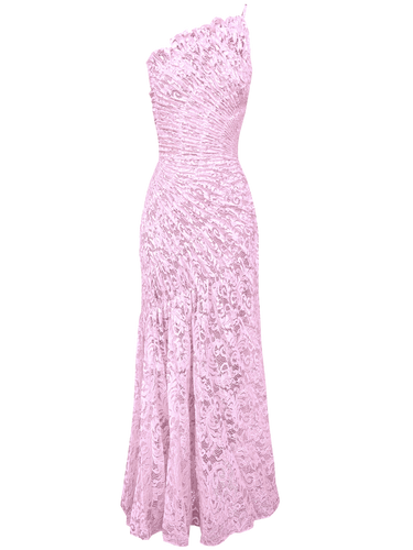 Utopia Dress Floor Length