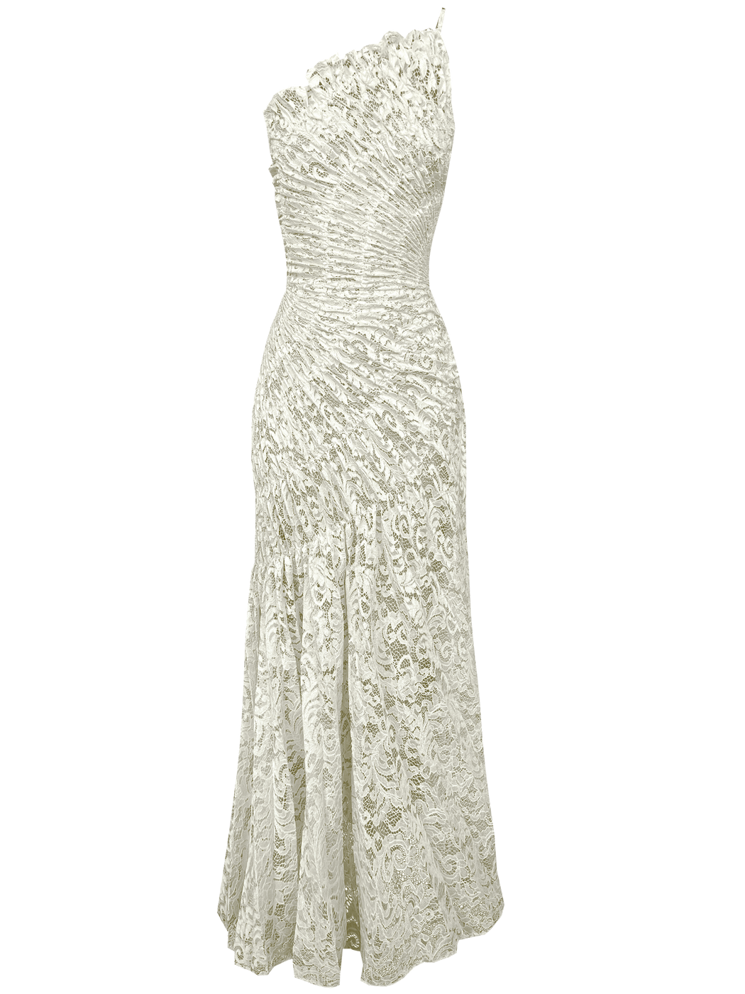 Utopia Dress Floor Length