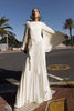Wave Dress Floor Length