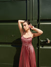 Metal Dress - SAMPLE