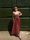 Metal Dress - SAMPLE