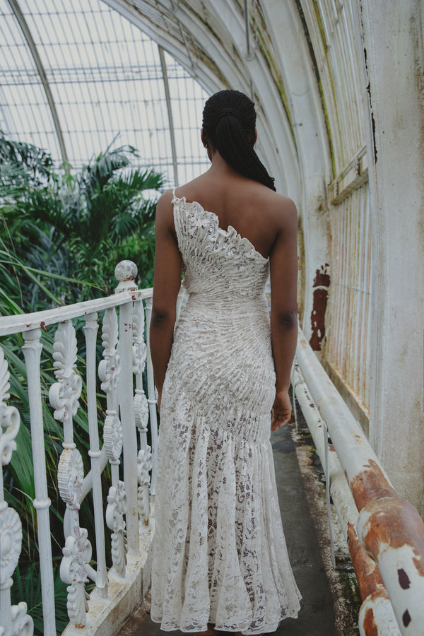 Utopia Dress Floor Length