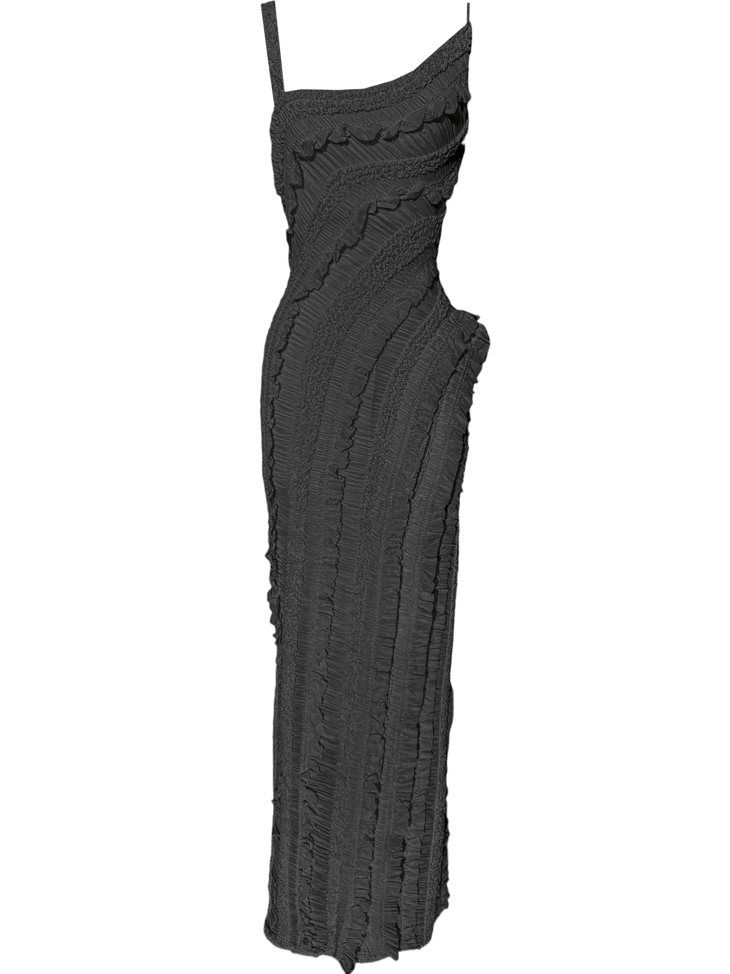 Renaissance Dress Floor Length