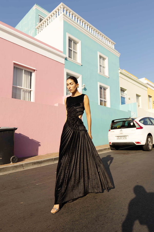 Crescent Dress