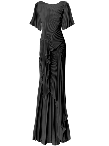 Cascadia Dress Floor Length