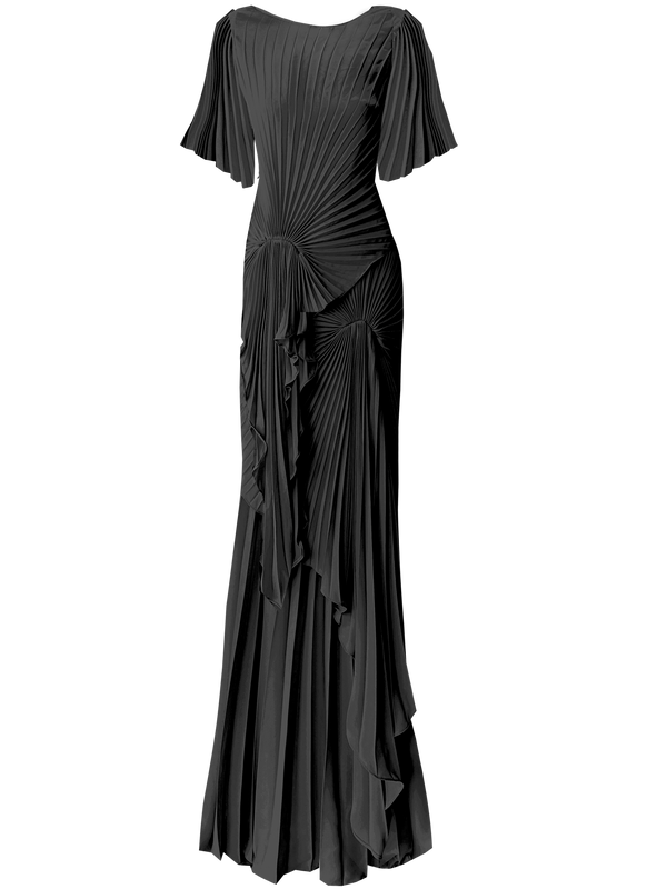 Cascadia Dress Floor Length
