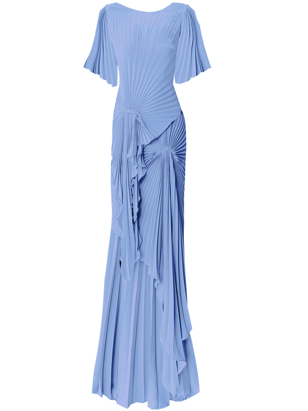 Cascadia Dress Floor Length