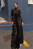 Saturn Dress Floor Length