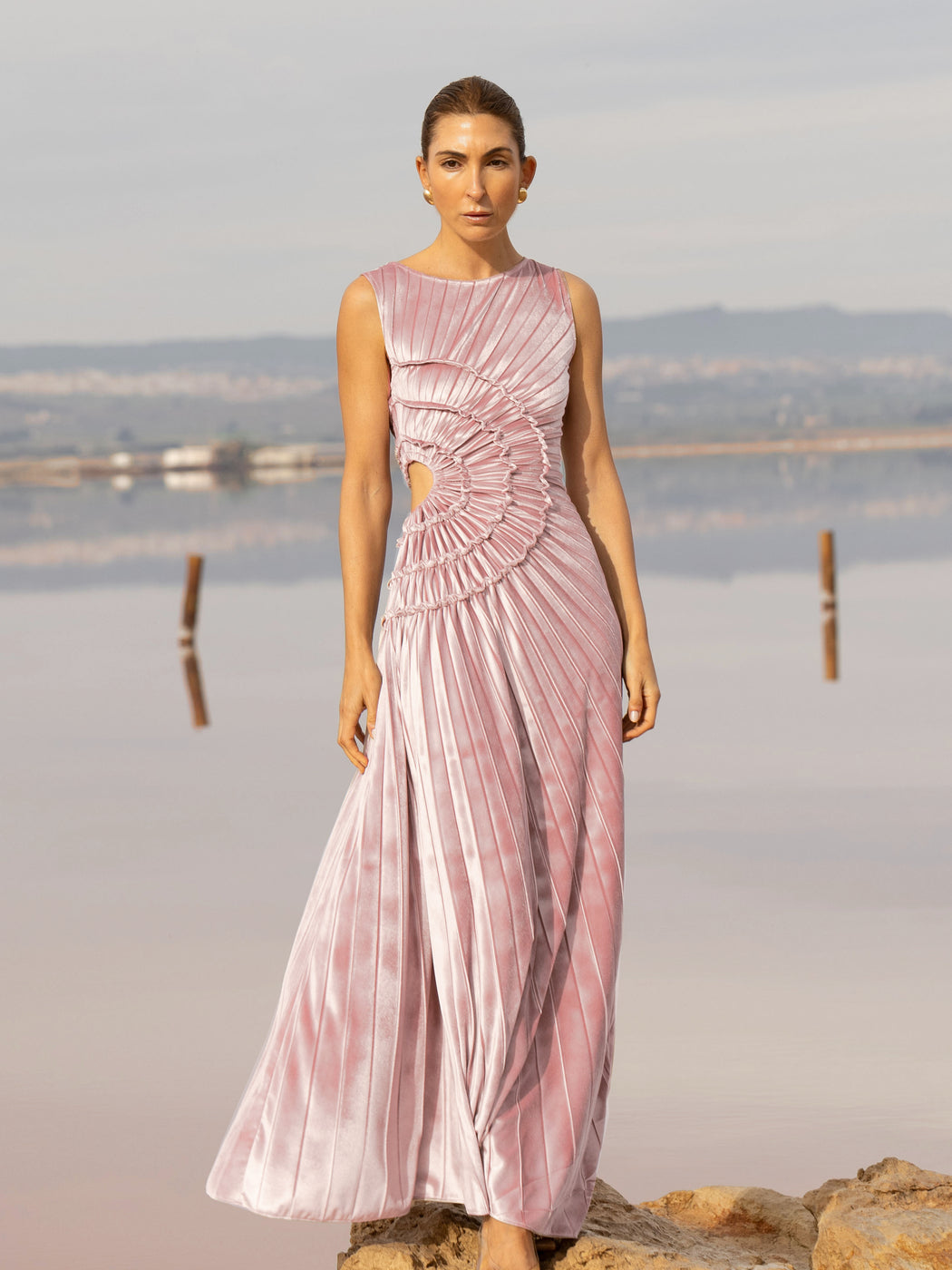 Crescent Dress
