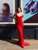 Dazed Dress Floor Length - SAMPLE