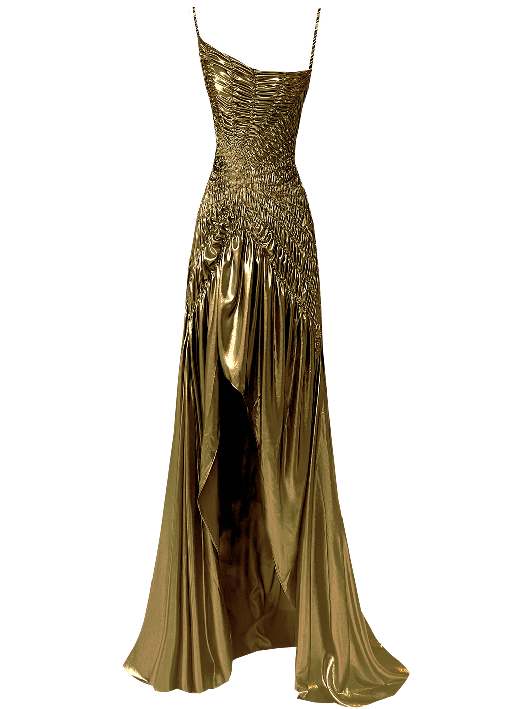 Eclipse Dress Floor Length