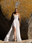 Eclipse Dress Floor Length