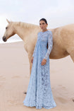 Saturn Dress Floor Length