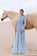 Saturn Dress Floor Length