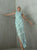 Spiral Dress Floor Length