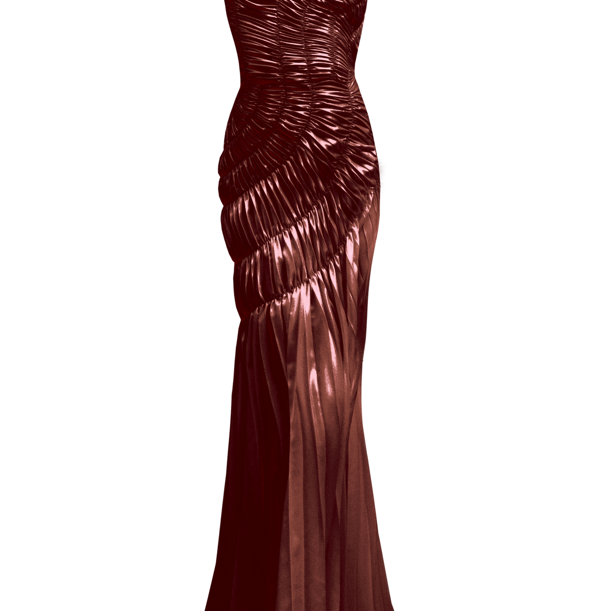 how to tie a maxi dress with two slits Striped Tie Front Ruffle Maxi Dress