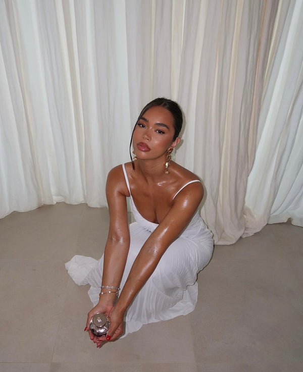 Dazed Dress Floor Length