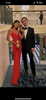 Dazed Dress Floor Length - SAMPLE