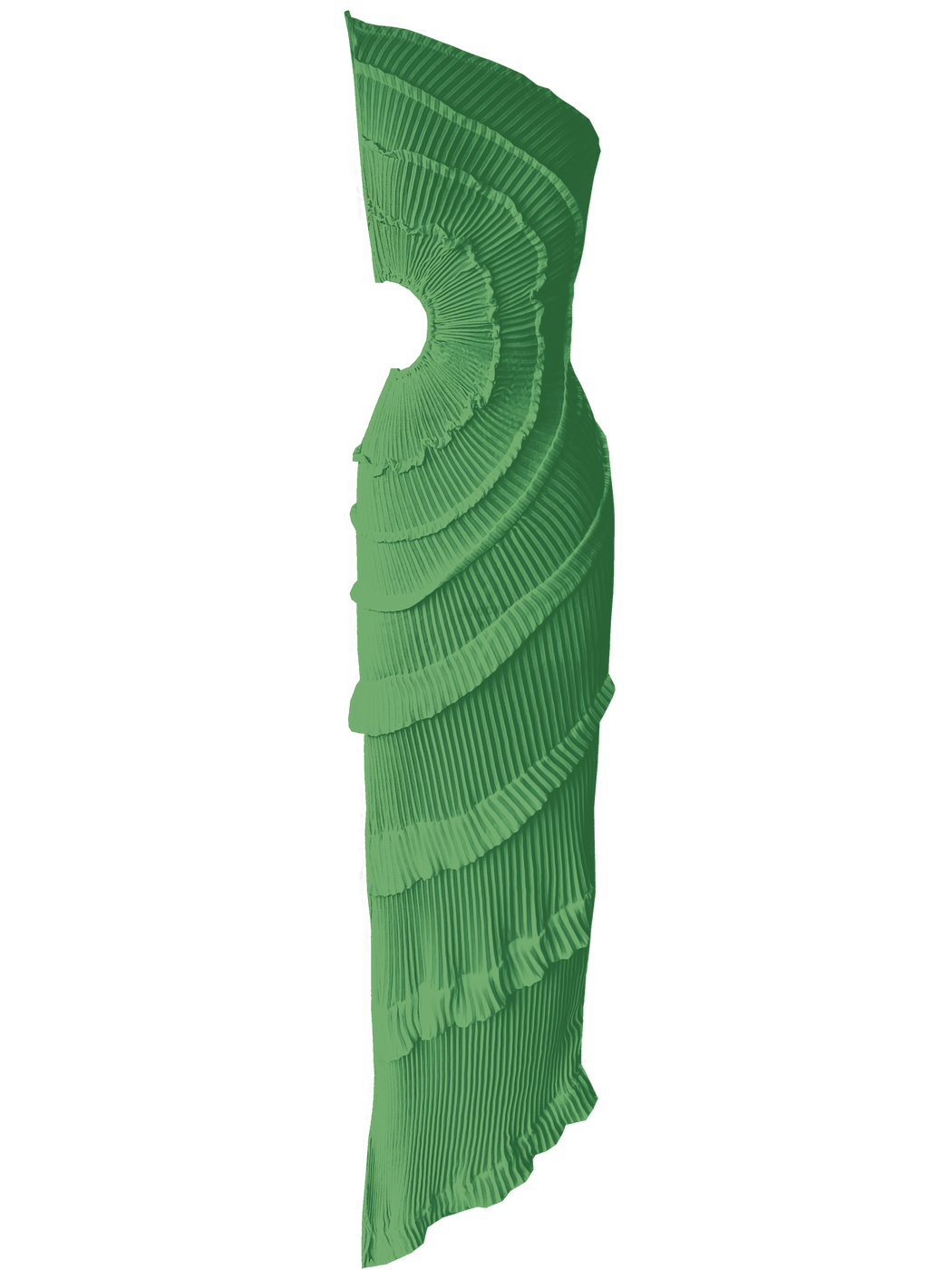 Magnitude Dress Floor Length