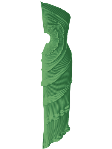 Magnitude Dress Floor Length