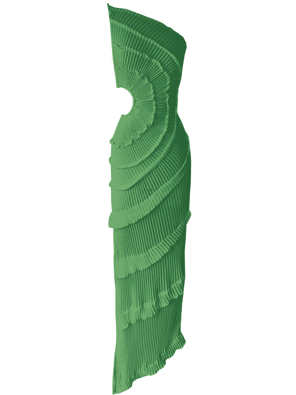 Magnitude Dress Floor Length