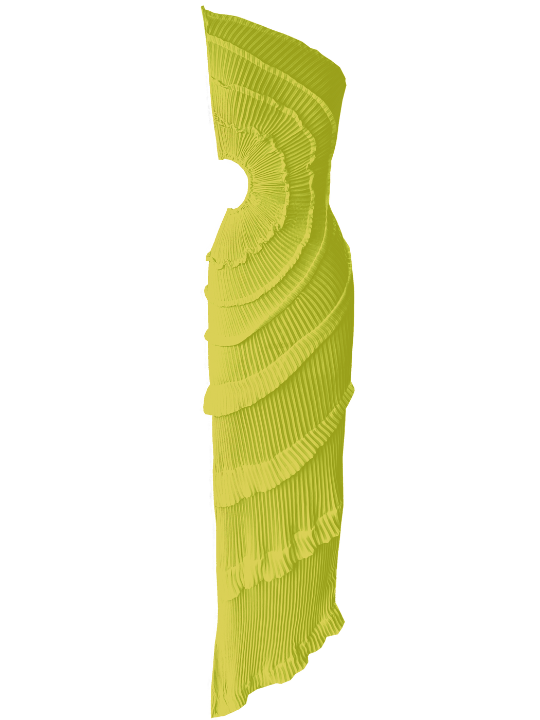 Magnitude Dress Floor Length