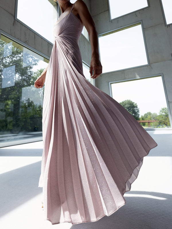 Neptune Dress Floor Length