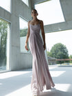 Neptune Dress Floor Length