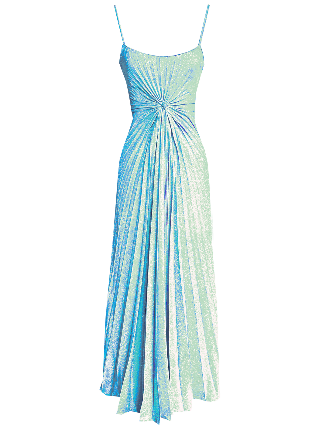 Neptune Dress Floor Length