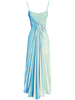 Neptune Dress Floor Length