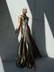 Nova Dress Floor Length