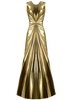 Nova Dress Floor Length