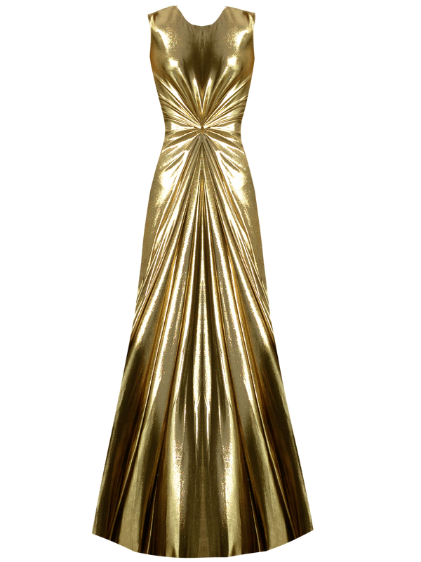 Nova Dress Floor Length