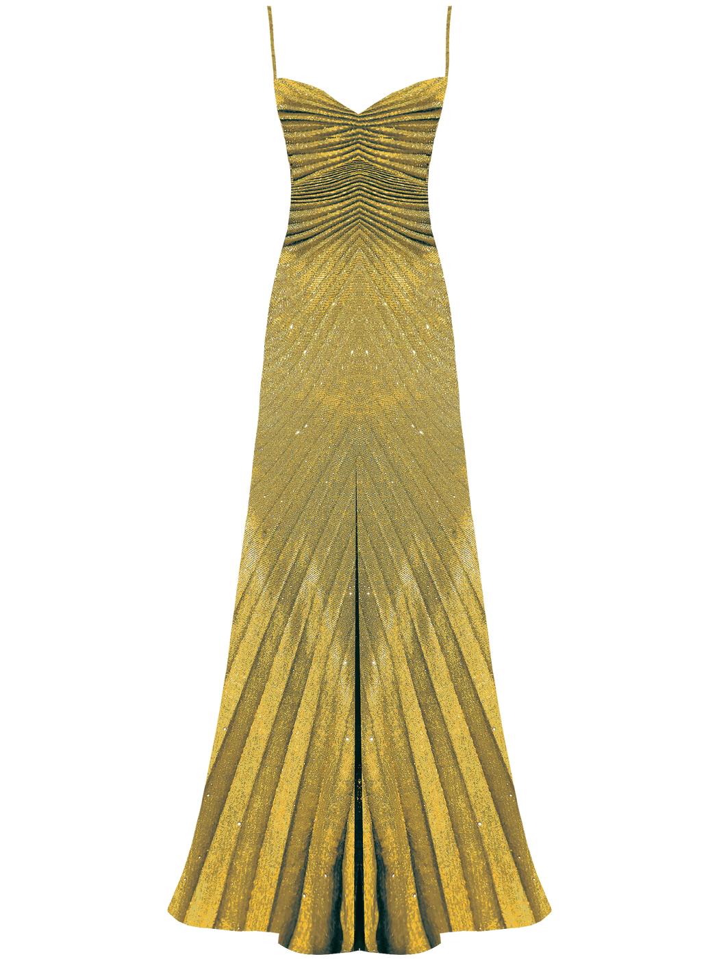 Relic Dress Metallic