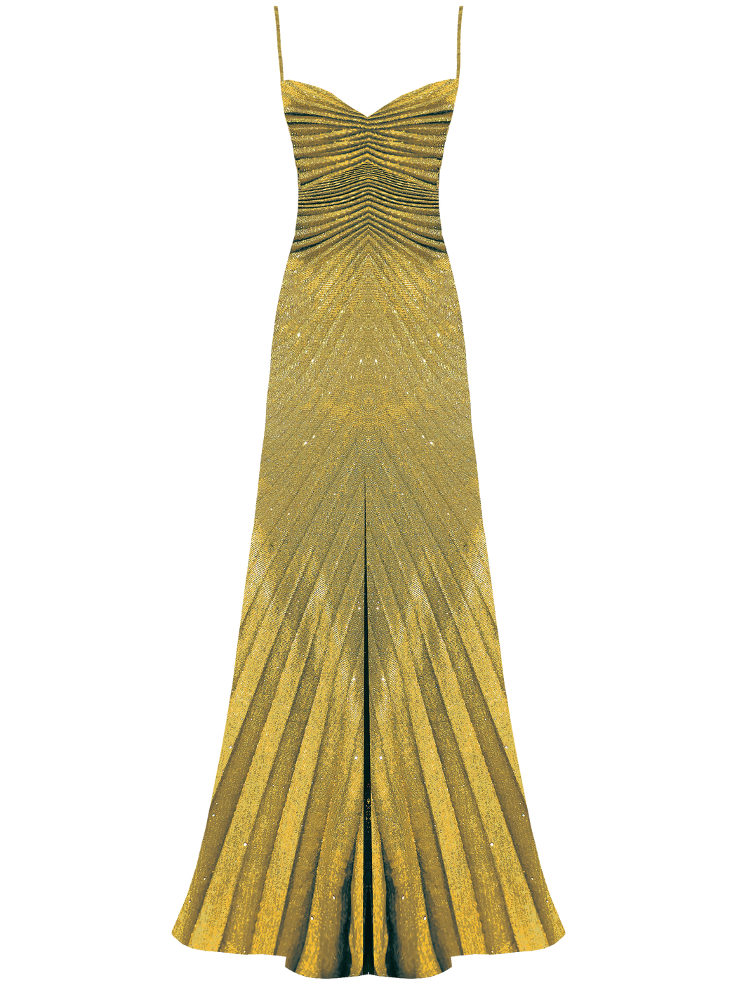 Relic Dress Metallic