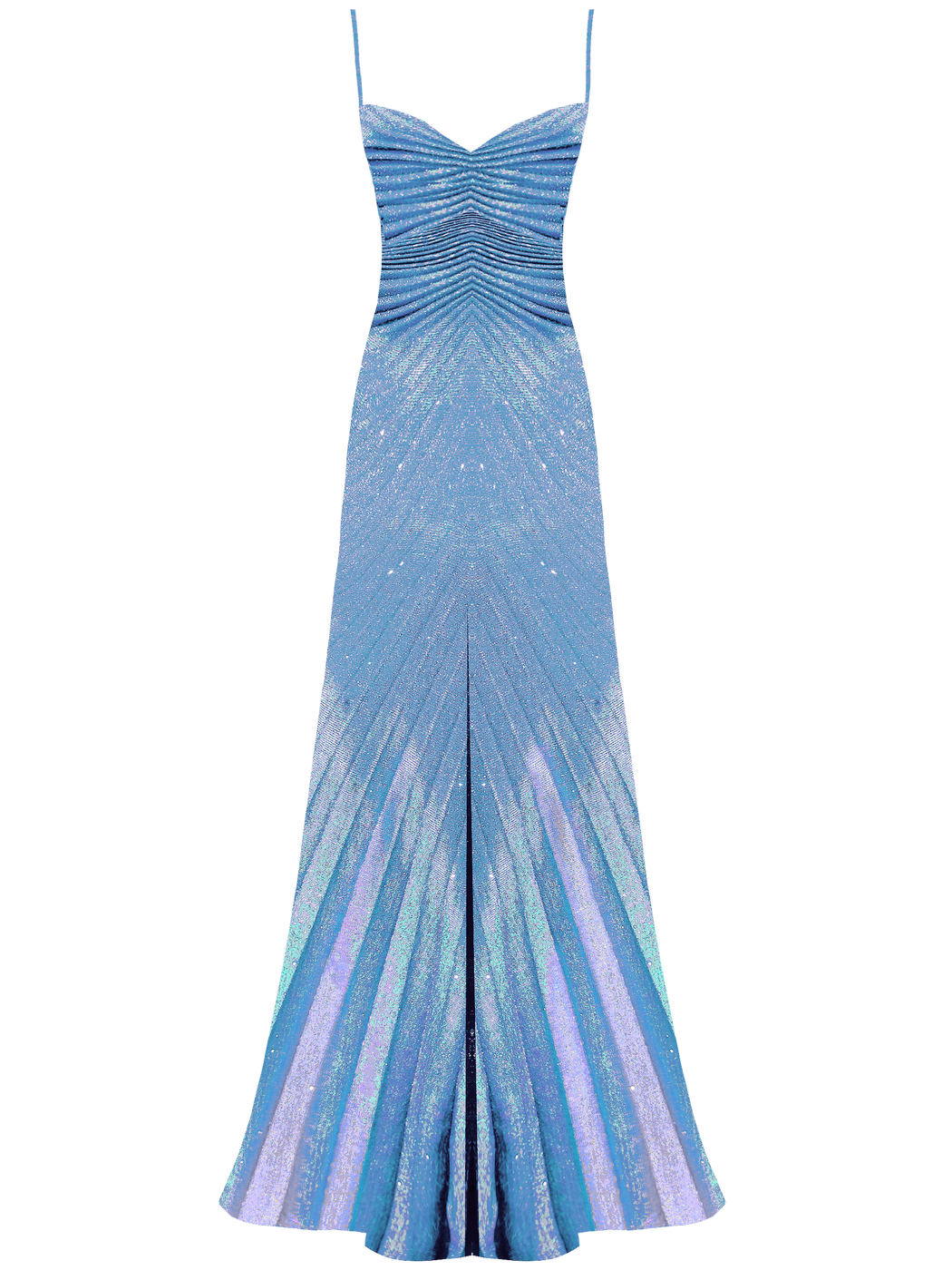 Relic Dress Metallic