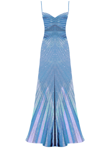 Relic Dress Metallic