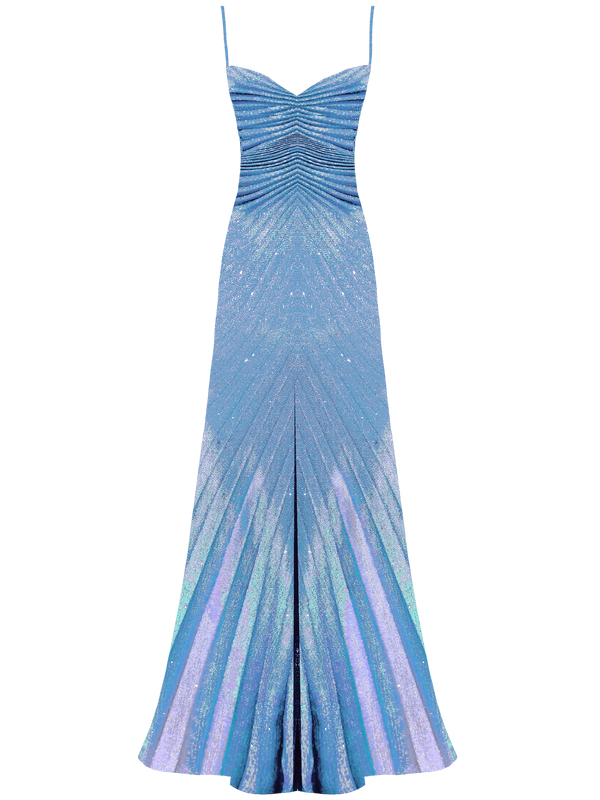 Relic Dress Metallic