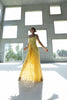 Riviera Dress Floor Length